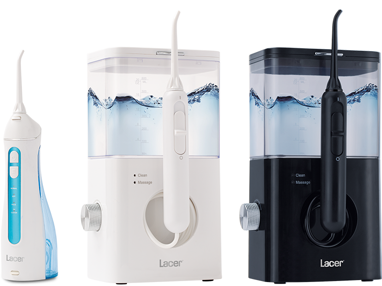 Lacer Hidro Water Flosser