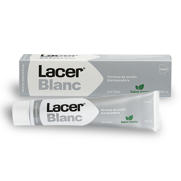 LacerBlanc Plus Pasta Dental Blanqueadora