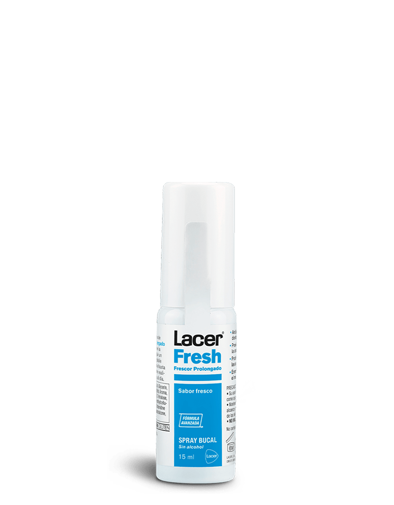 LacerFresh Spray Bucal