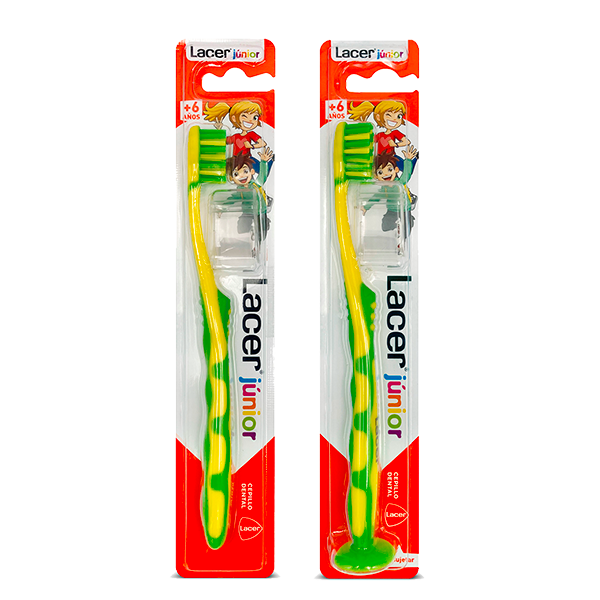 LACER JÚNIOR TOOTHBRUSHES