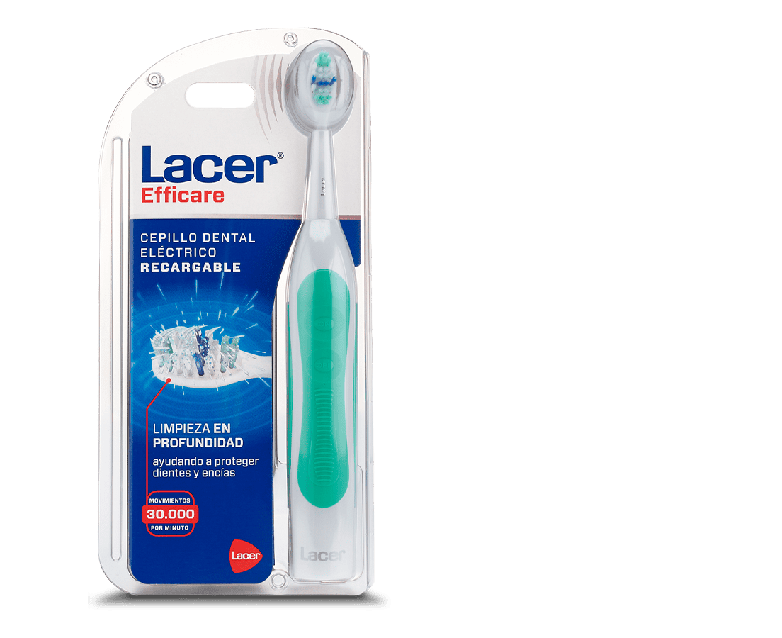 Lacer Electric toothbrushes