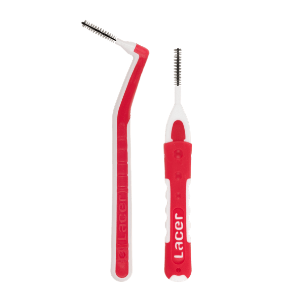 LACER  INTERDENTAL BRUSHES