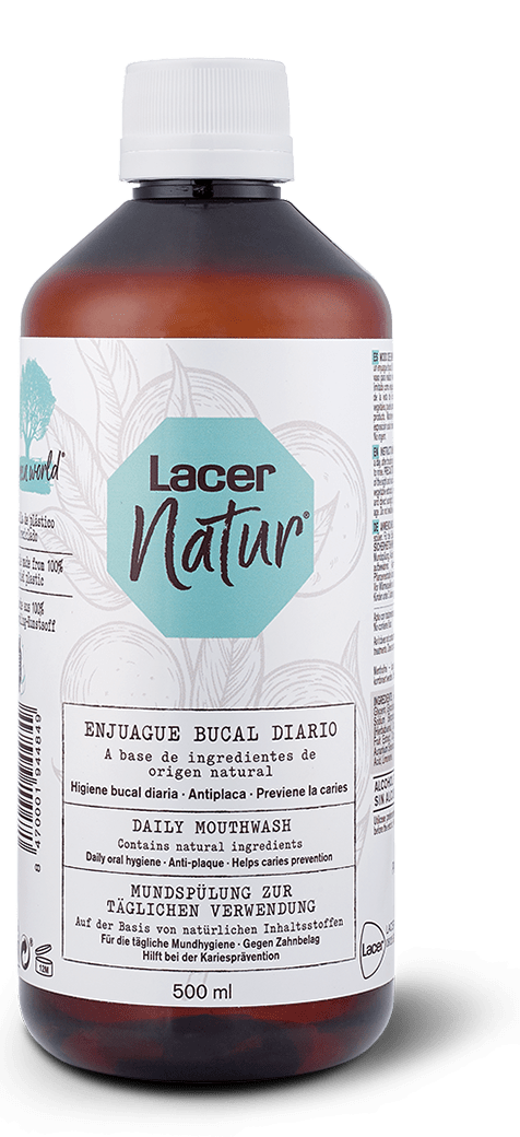 LacerNatur DAILY ORAL RINSE