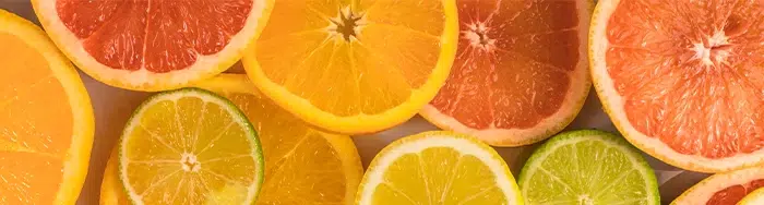 citrus foods