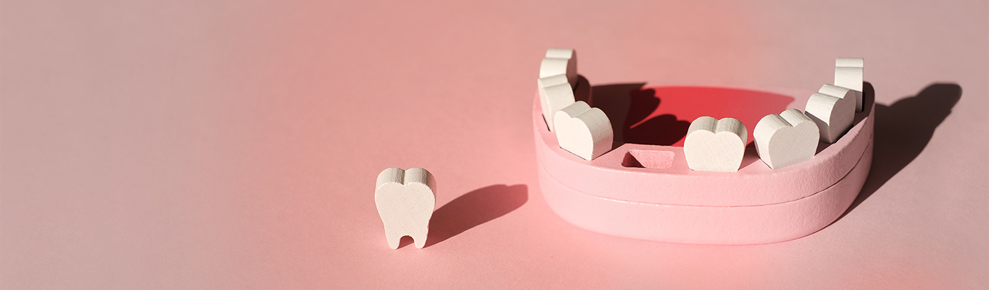 La pérdida de dientes en la edad adulta y cómo evitarla