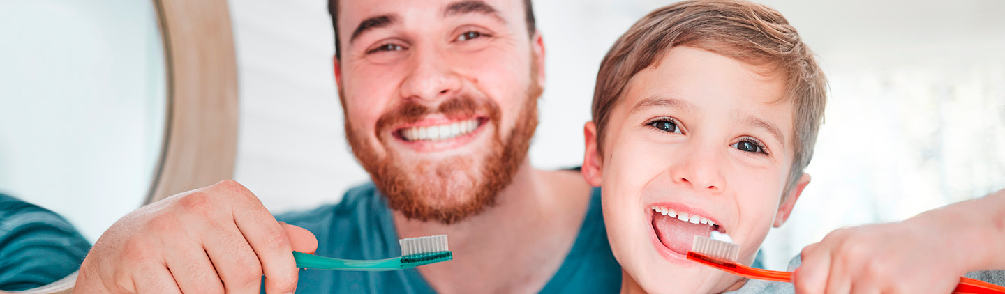 ¿Te estás limpiando los dientes con el cepillo dental adecuado?