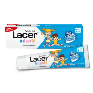 infantil gel