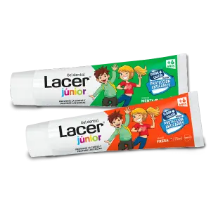 lacer junior gel