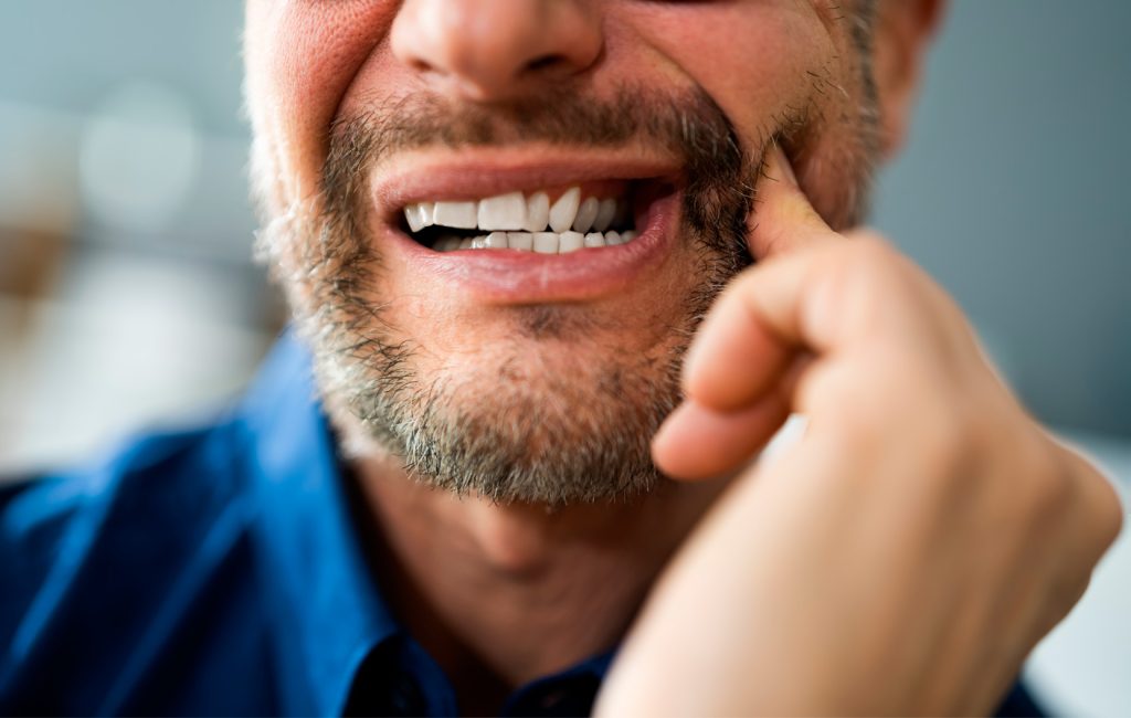 caries y el tabaco